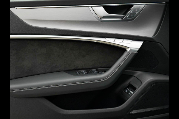 Audi A7 Sportback 55 TFSI e 367pk Quattro Competition S Edition S-Line 1e Eig|Audi Exclusive|HUD|Pano|RS stoel|Magnetic|Matrix|B&O