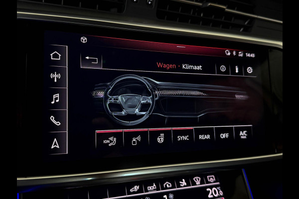 Audi A7 Sportback 55 TFSI e 367pk Quattro Competition S Edition S-Line 1e Eig|Audi Exclusive|HUD|Pano|RS stoel|Magnetic|Matrix|B&O