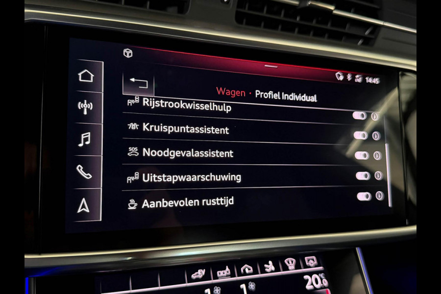 Audi A7 Sportback 55 TFSI e 367pk Quattro Competition S Edition S-Line 1e Eig|Audi Exclusive|HUD|Pano|RS stoel|Magnetic|Matrix|B&O