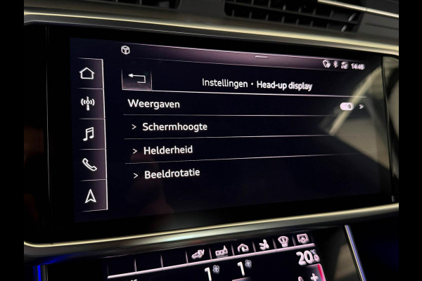 Audi A7 Sportback 55 TFSI e 367pk Quattro Competition S Edition S-Line 1e Eig|Audi Exclusive|HUD|Pano|RS stoel|Magnetic|Matrix|B&O