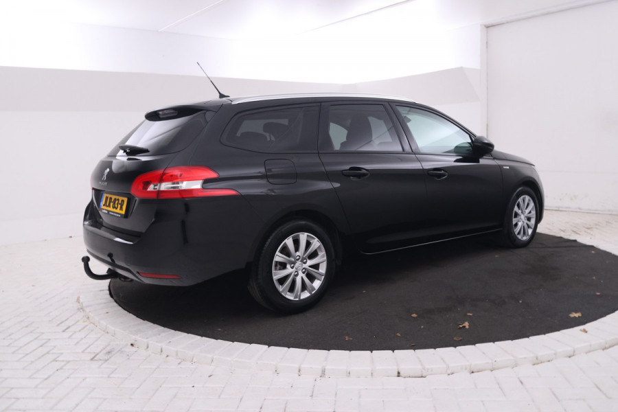 Peugeot 308 SW 1.5 BlueHDi Blue Lease Navigatie, Cruise, Trekhaak, Climate,