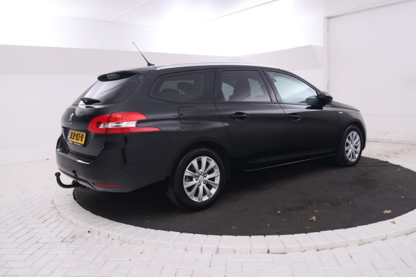 Peugeot 308 SW 1.5 BlueHDi Blue Lease Navigatie, Cruise, Trekhaak, Climate,
