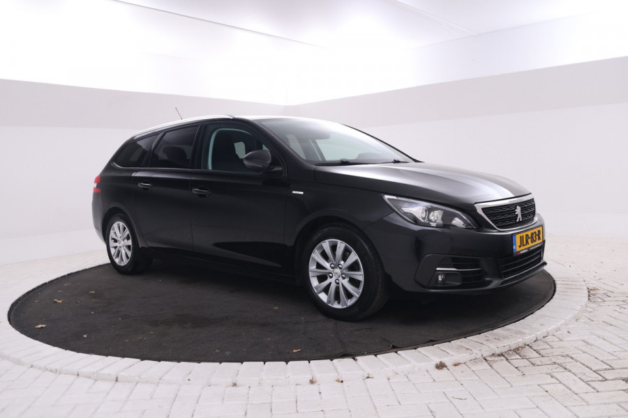 Peugeot 308 SW 1.5 BlueHDi Blue Lease Navigatie, Cruise, Trekhaak, Climate,