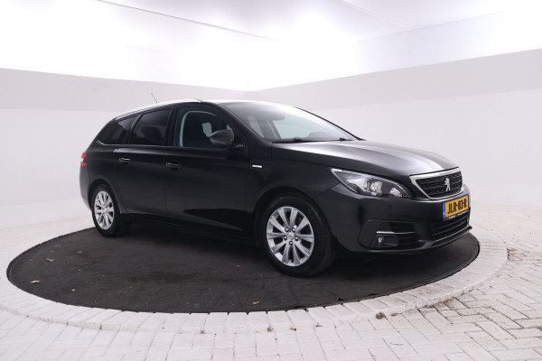Peugeot 308 SW 1.5 BlueHDi Blue Lease Navigatie, Cruise, Trekhaak, Climate,
