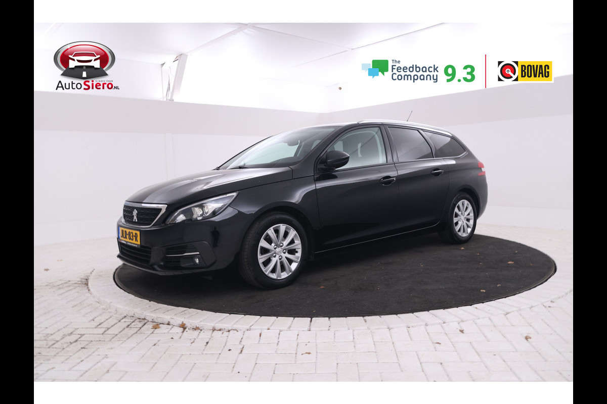 Peugeot 308 SW 1.5 BlueHDi Blue Lease Navigatie, Cruise, Trekhaak, Climate,