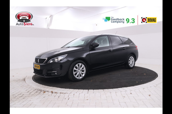 Peugeot 308 SW 1.5 BlueHDi Blue Lease Navigatie, Cruise, Trekhaak, Climate,