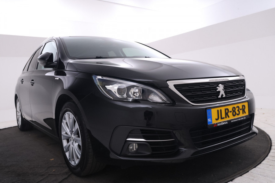 Peugeot 308 SW 1.5 BlueHDi Blue Lease Navigatie, Cruise, Trekhaak, Climate,