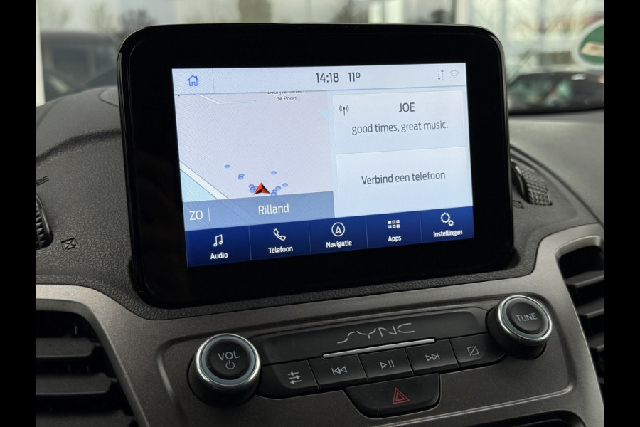 Ford Transit Connect 1.5 EcoBlue L2 Ambiente | Carplay | Camera | PDC