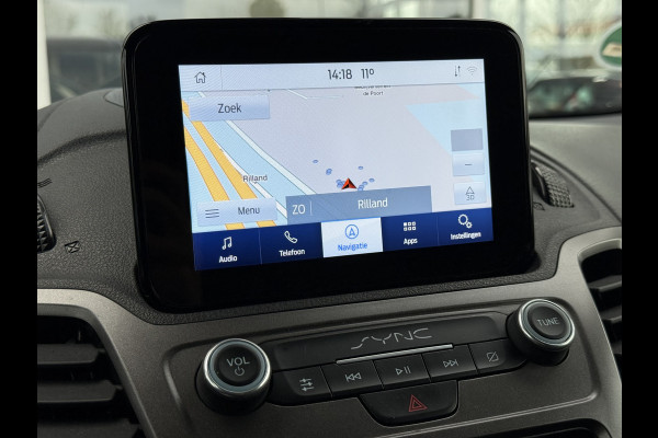 Ford Transit Connect 1.5 EcoBlue L2 Ambiente | Carplay | Camera | PDC