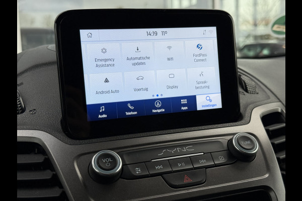 Ford Transit Connect 1.5 EcoBlue L2 Ambiente | Carplay | Camera | PDC