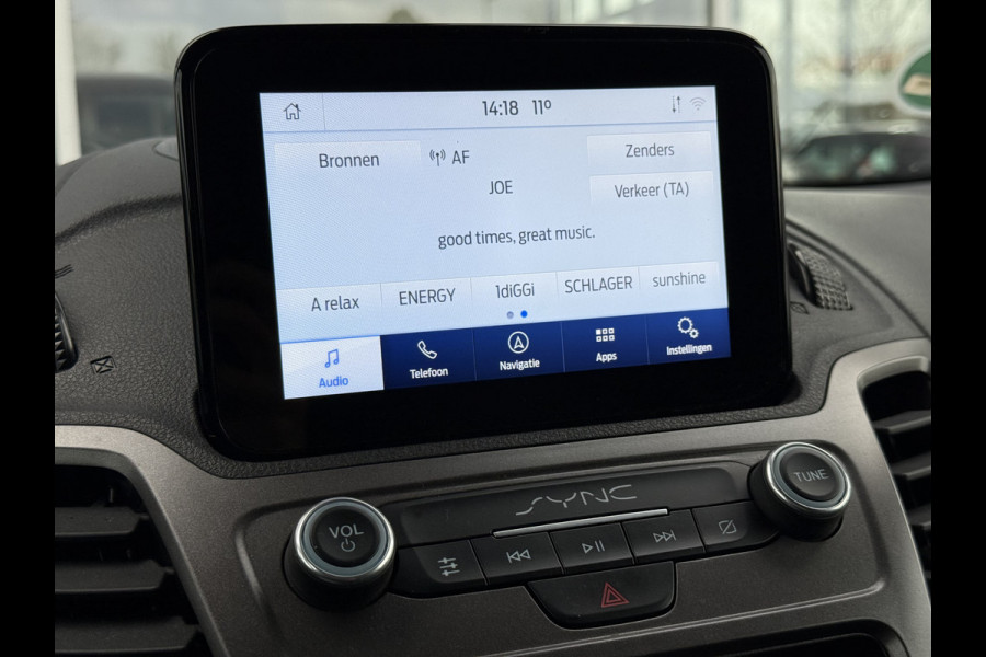 Ford Transit Connect 1.5 EcoBlue L2 Ambiente | Carplay | Camera | PDC