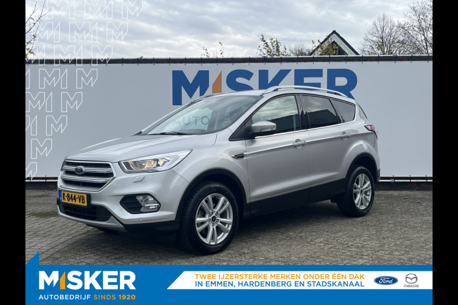 Ford Kuga 150pk EcoB. Titanium *DEALERONDERHOUDEN*WEGKLAPBARE TREKHAAK*200
