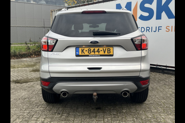 Ford Kuga 150pk EcoB. Titanium *DEALERONDERHOUDEN*WEGKLAPBARE TREKHAAK*200