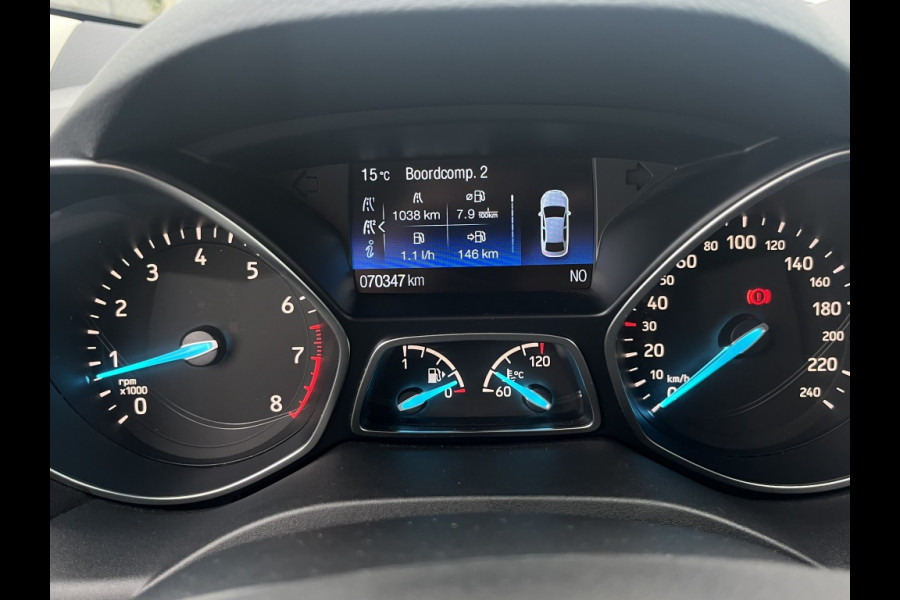 Ford Kuga 150pk EcoB. Titanium *DEALERONDERHOUDEN*WEGKLAPBARE TREKHAAK*200