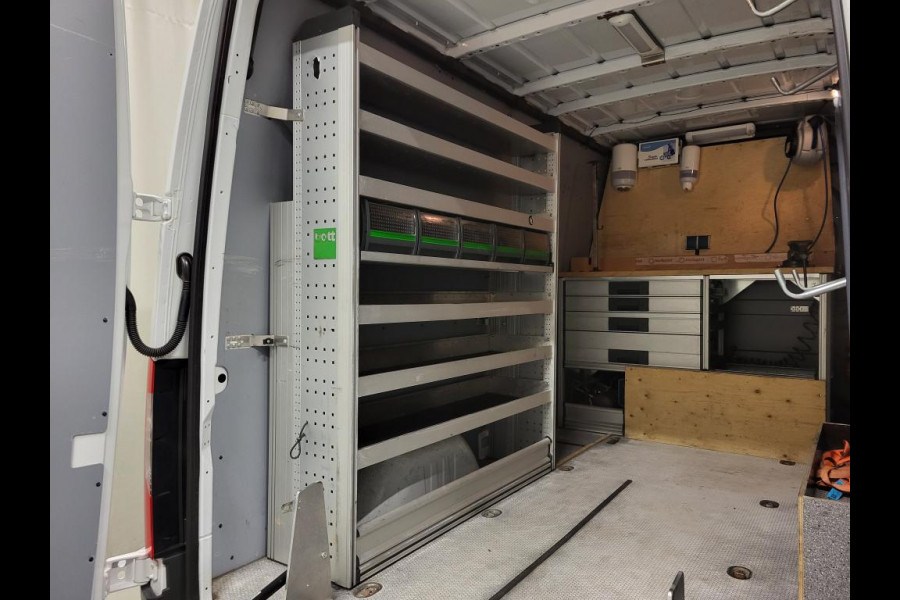 Mercedes-Benz Sprinter 311CDI L2/H2 Inrichting Euro 6!