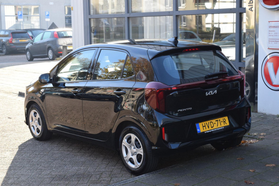 Kia Picanto 1.0 DPI DynamicLine|Als nieuw!