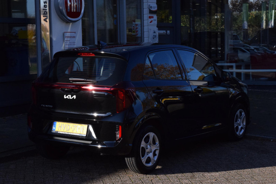Kia Picanto 1.0 DPI DynamicLine|Als nieuw!