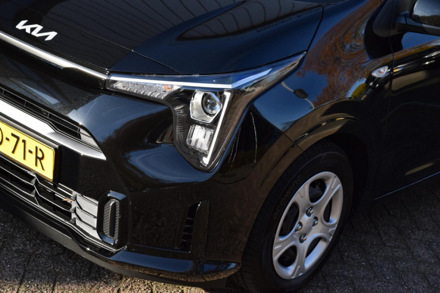 Kia Picanto 1.0 DPI DynamicLine|Als nieuw!