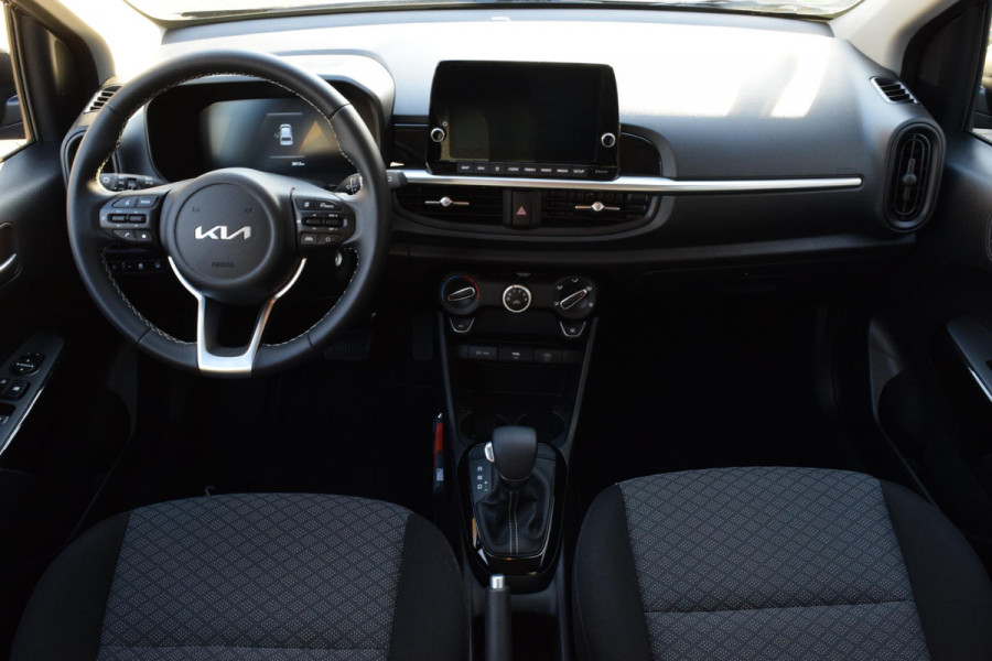 Kia Picanto 1.0 DPI DynamicLine|Als nieuw!