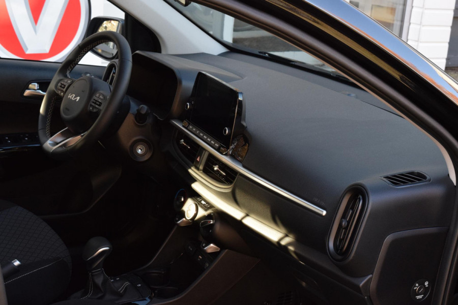 Kia Picanto 1.0 DPI DynamicLine|Als nieuw!
