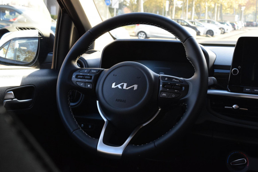 Kia Picanto 1.0 DPI DynamicLine|Als nieuw!