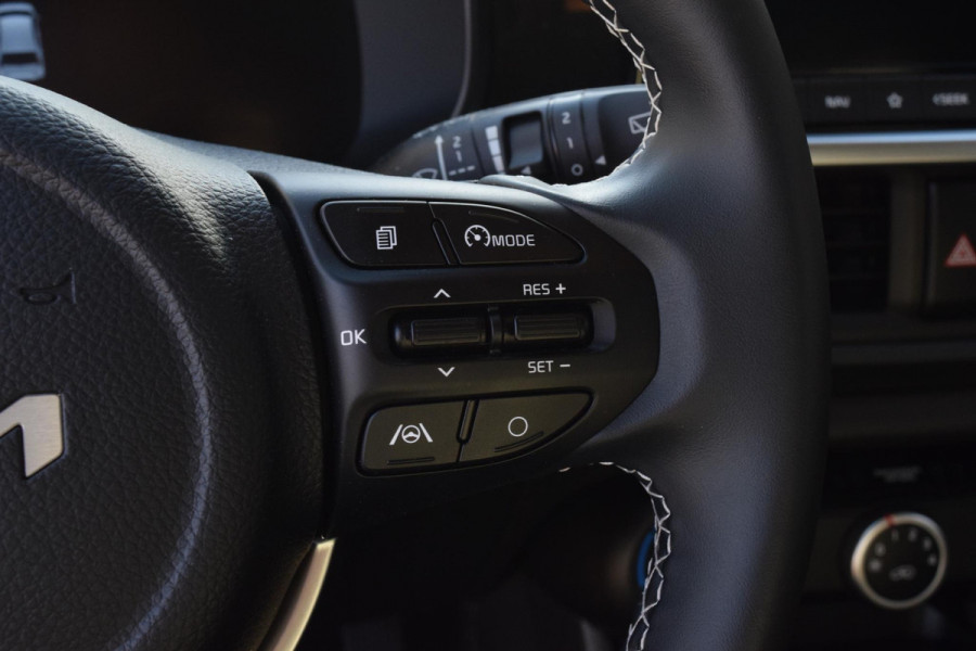 Kia Picanto 1.0 DPI DynamicLine|Als nieuw!