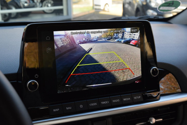 Kia Picanto 1.0 DPI DynamicLine|Als nieuw!