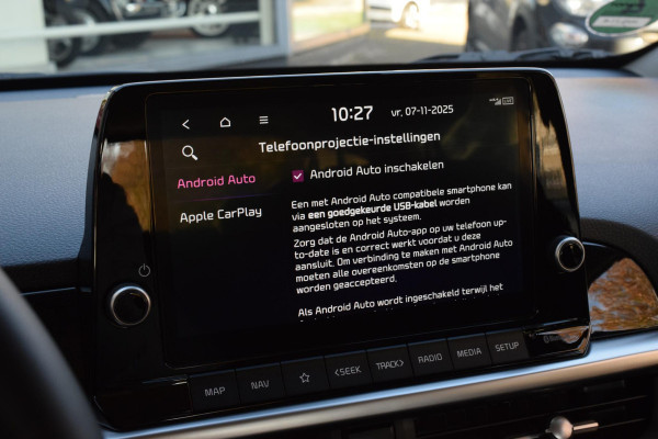 Kia Picanto 1.0 DPI DynamicLine|Als nieuw!