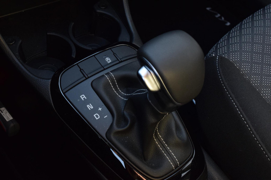 Kia Picanto 1.0 DPI DynamicLine|Als nieuw!