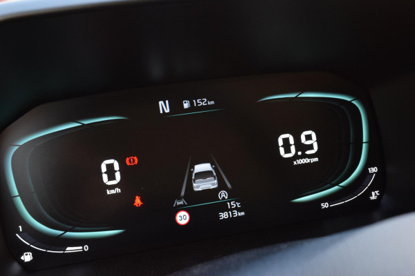 Kia Picanto 1.0 DPI DynamicLine|Als nieuw!