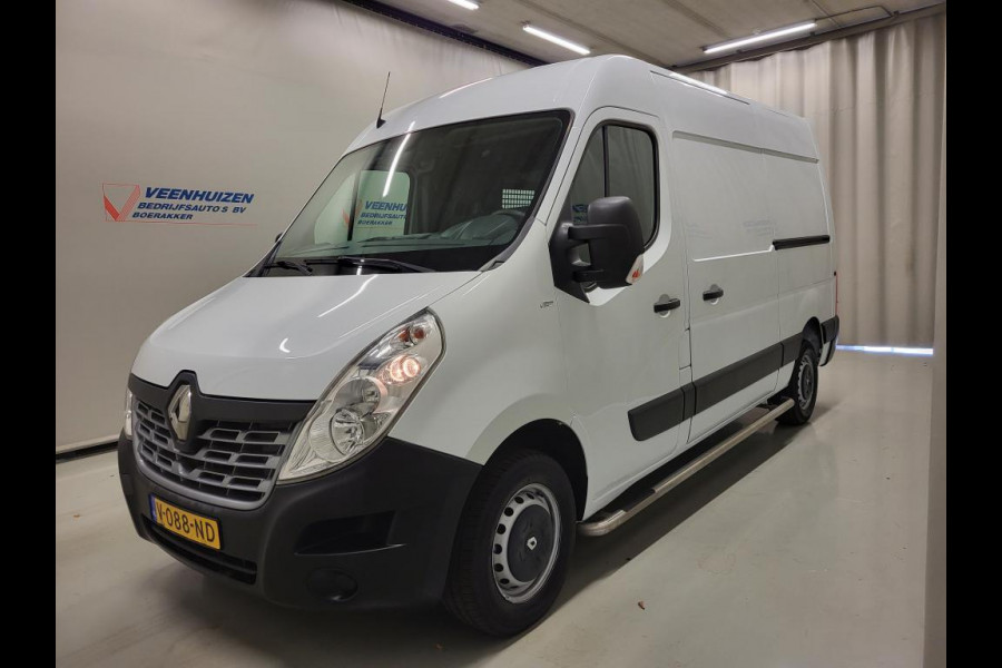 Renault Master 2.3dCi L2/H2 2X Schuifdeur Euro 6!