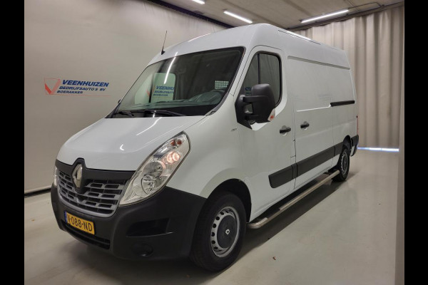 Renault Master 2.3dCi L2/H2 2X Schuifdeur Euro 6!