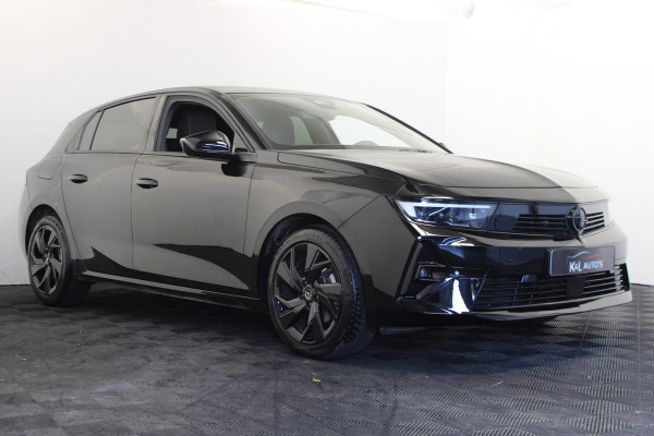 Opel Astra 1.2 Turbo GS |Stoel/stuur verw.|360 Camera|