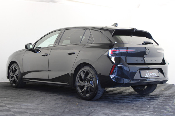 Opel Astra 1.2 Turbo GS |Stoel/stuur verw.|360 Camera|