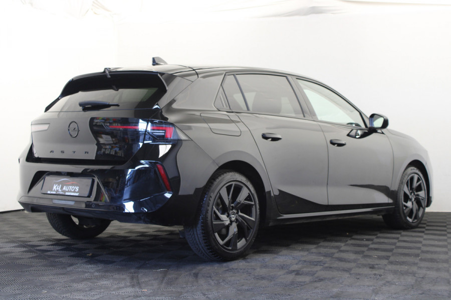 Opel Astra 1.2 Turbo GS |Stoel/stuur verw.|360 Camera|