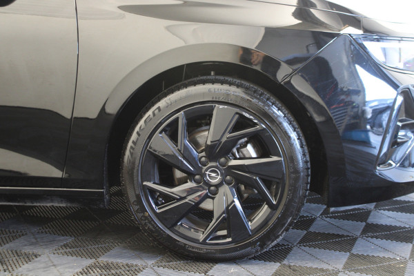 Opel Astra 1.2 Turbo GS |Stoel/stuur verw.|360 Camera|