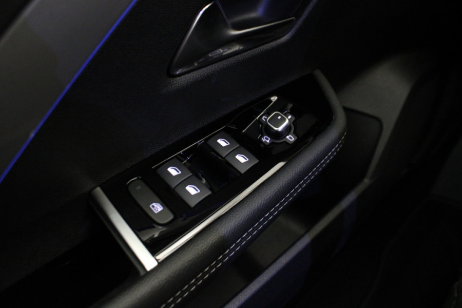 Opel Astra 1.2 Turbo GS |Stoel/stuur verw.|360 Camera|