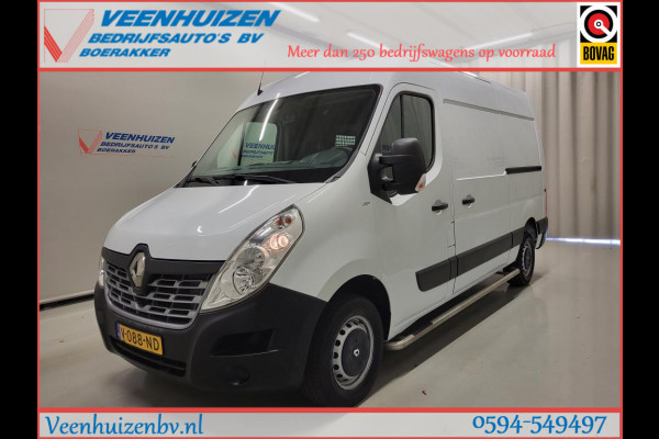 Renault Master 2.3dCi L2/H2 2X Schuifdeur Euro 6!
