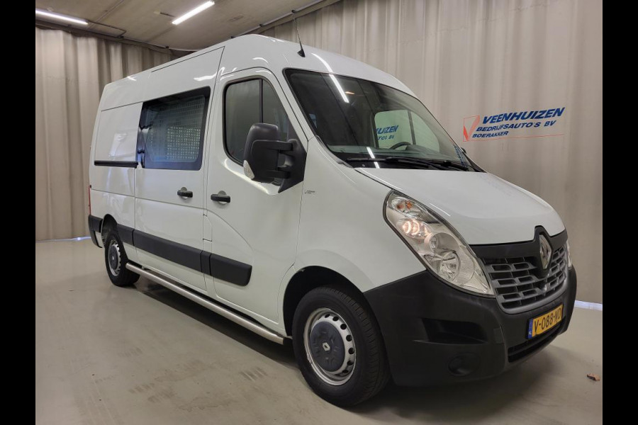 Renault Master 2.3dCi L2/H2 2X Schuifdeur Euro 6!