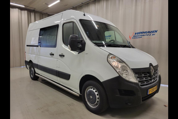 Renault Master 2.3dCi L2/H2 2X Schuifdeur Euro 6!