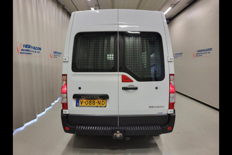 Renault Master 2.3dCi L2/H2 2X Schuifdeur Euro 6!