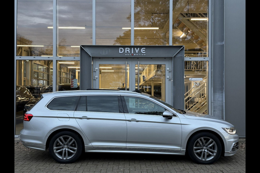 Volkswagen Passat Variant 1.5 TSI Highline Business R |Pano|Leer|360 Cam|Ad.Cruise|Sfeer