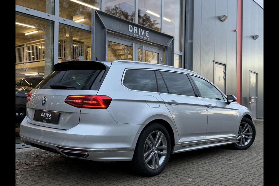 Volkswagen Passat Variant 1.5 TSI Highline Business R |Pano|Leer|360 Cam|Ad.Cruise|Sfeer