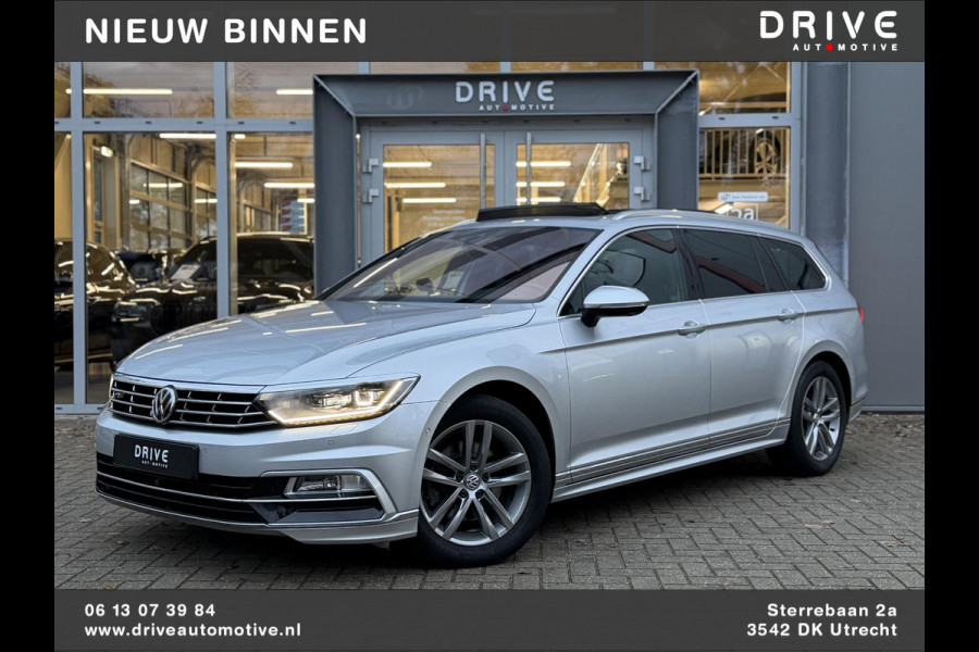 Volkswagen Passat Variant 1.5 TSI Highline Business R |Pano|Leer|360 Cam|Ad.Cruise|Sfeer