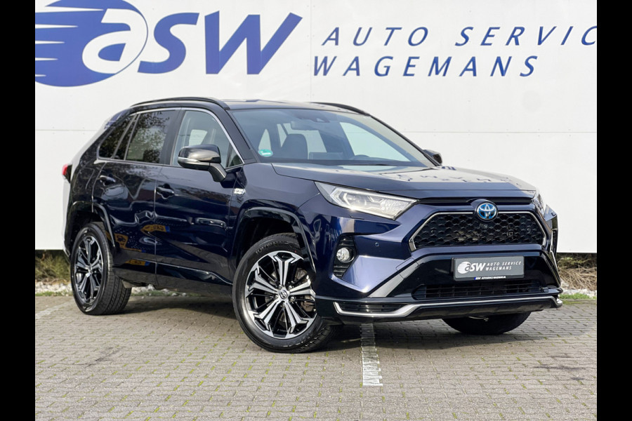 Toyota RAV4 2.5 Plug-in Hybrid AWD Bi-Tone Plus | LED | 360 Camera | CarPlay | ACC | Camera | 19 inch