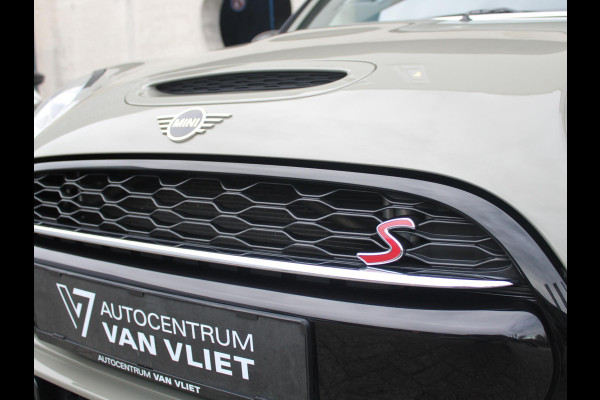MINI Mini 2.0 Cooper S Chili | ELEKTRISCH SCHUIFDAK | LEDEREN BEKLEDING | HARMAN KARDON |