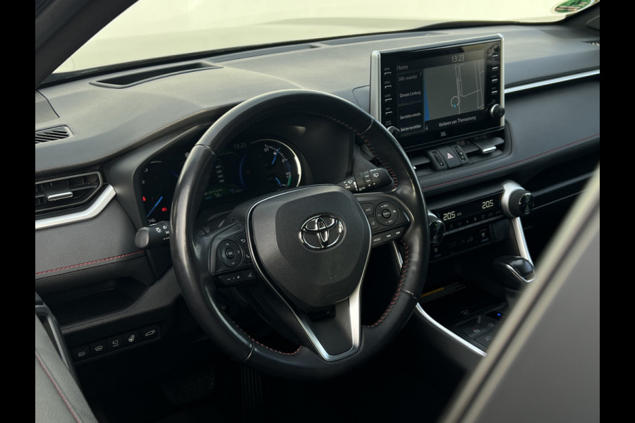 Toyota RAV4 2.5 Plug-in Hybrid AWD Bi-Tone Plus | LED | 360 Camera | CarPlay | ACC | Camera | 19 inch