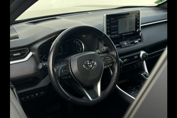 Toyota RAV4 2.5 Plug-in Hybrid AWD Bi-Tone Plus | LED | 360 Camera | CarPlay | ACC | Camera | 19 inch