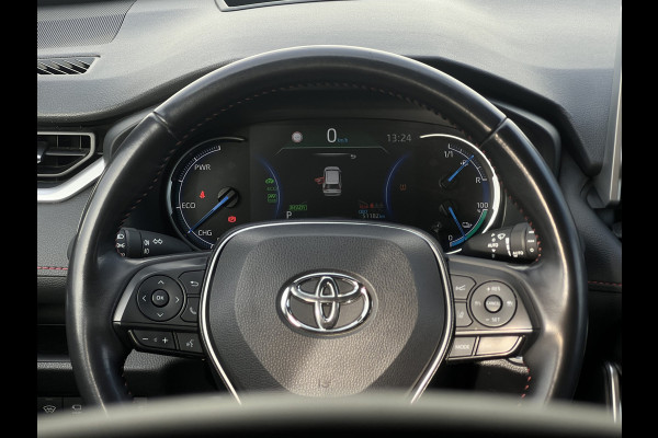 Toyota RAV4 2.5 Plug-in Hybrid AWD Bi-Tone Plus | LED | 360 Camera | CarPlay | ACC | Camera | 19 inch
