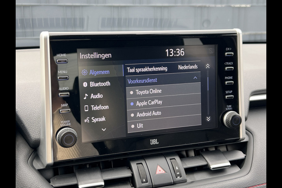 Toyota RAV4 2.5 Plug-in Hybrid AWD Bi-Tone Plus | LED | 360 Camera | CarPlay | ACC | Camera | 19 inch